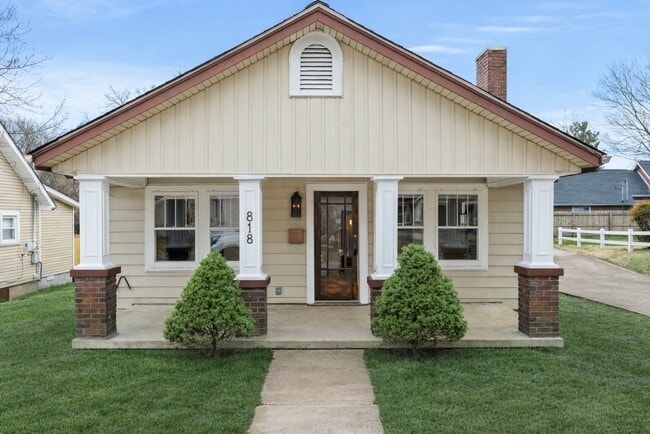 property at 818 Stafford St