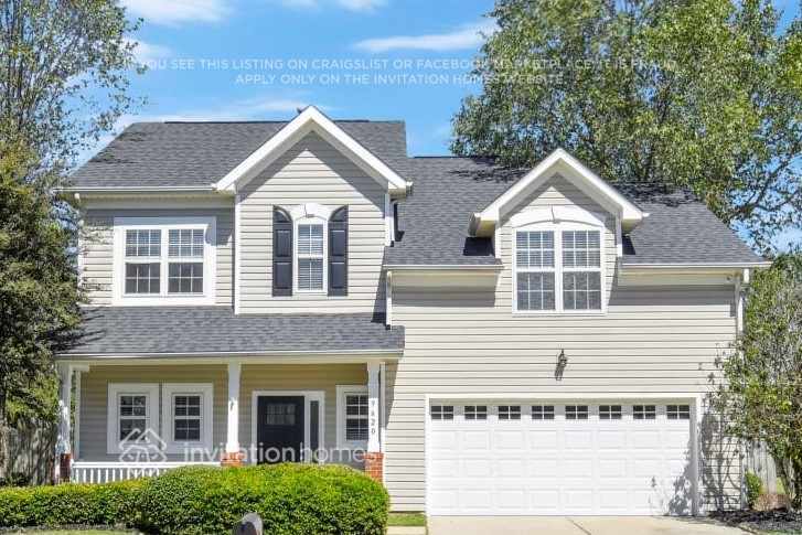 9620 Forest Path Dr in Charlotte, NC - Building Photo