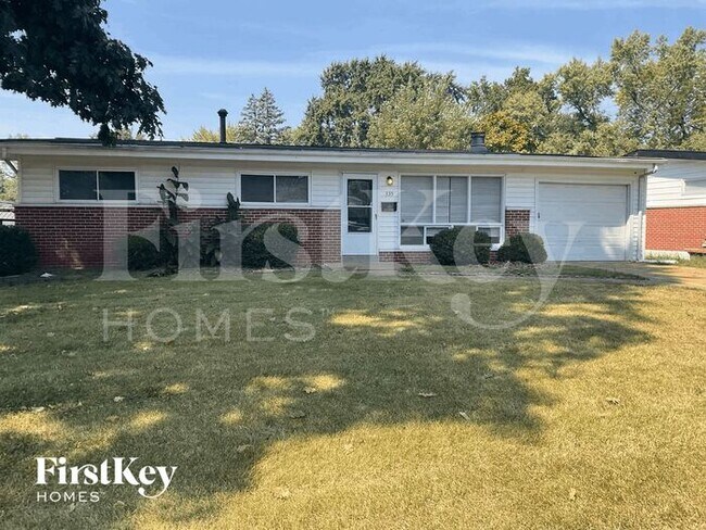 property at 335 St Edward Ln