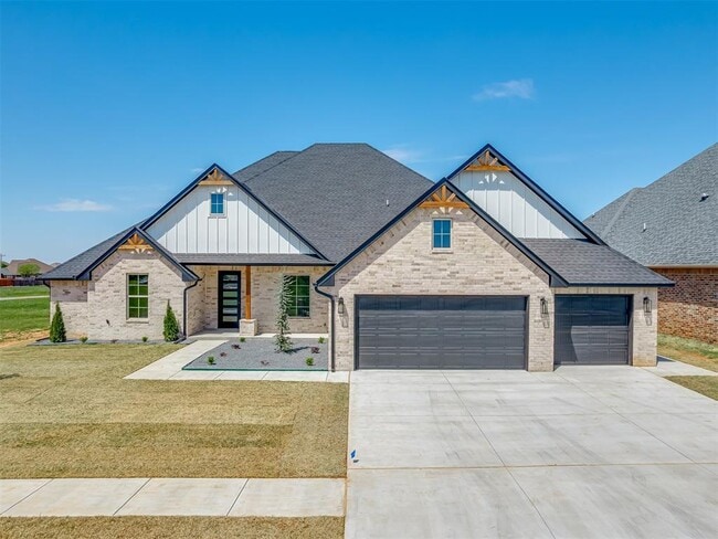 9333 SW 33rd Pl in Oklahoma City, OK - Foto de edificio - Building Photo