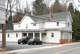 7506-7508 Main St in Sykesville, MD - Building Photo - Building Photo