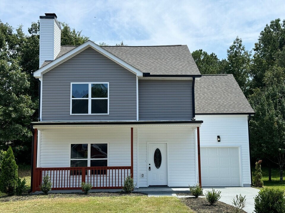 4228 Dalcross Rd in Raleigh, NC - Building Photo