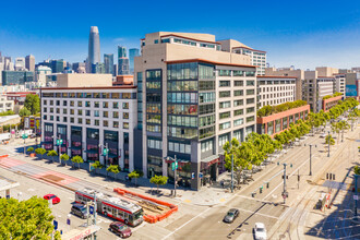 The Beacon in San Francisco, CA - Foto de edificio - Building Photo