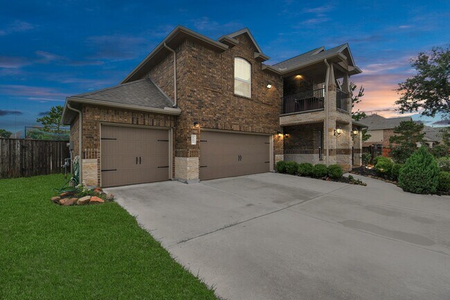 8002 Mesquite Hill Ln in Richmond, TX - Building Photo - Building Photo