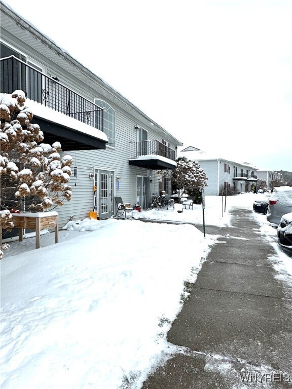 10909 Dugway Rd in Fillmore, NY - Foto de edificio - Building Photo