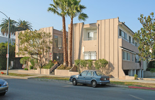 8635 Cashio St Apartments