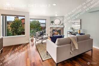 2042 Eastlake Ave E-Unit -Unit B in Seattle, WA - Building Photo - Building Photo