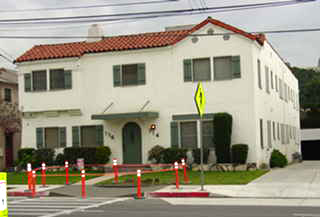 714-716 E Chevy Chase Dr in Glendale, CA - Foto de edificio - Building Photo