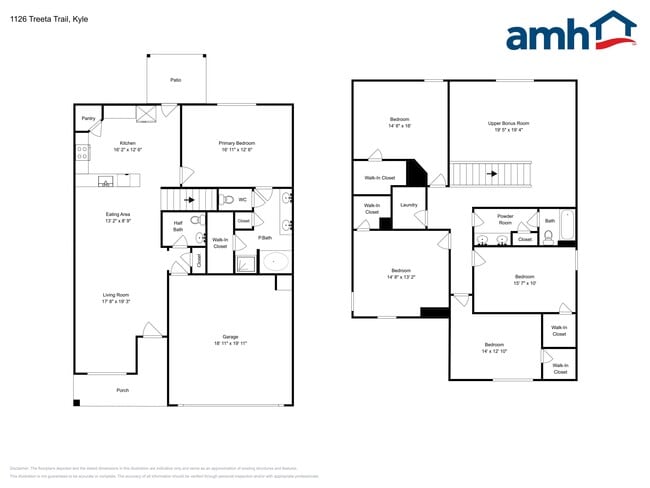 1126 Treeta Trail in Kyle, TX - Building Photo - Building Photo