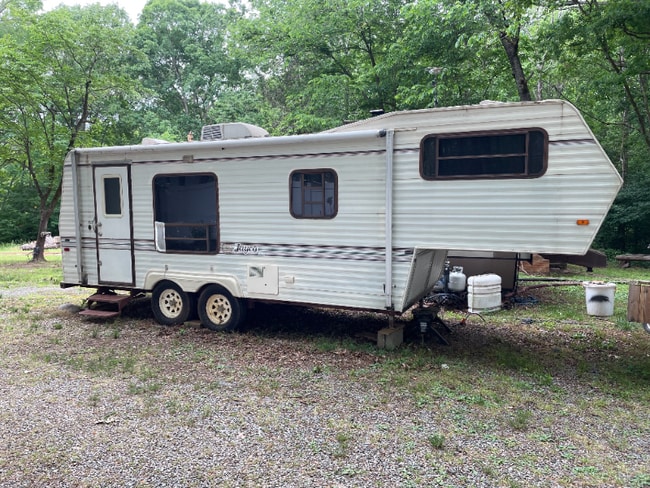 property at 11101 Johnson-Davis Rd