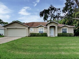 1234 SW Alesio Ln in Port St. Lucie, FL - Building Photo