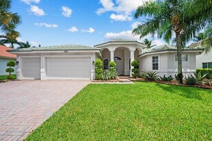 11727 Paradise Cove Ln in Wellington, FL - Building Photo