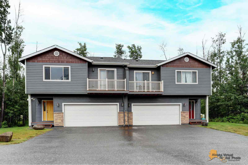 2813 S Avalon Cir in Wasilla, AK - Building Photo