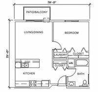 Keeneland Village Apartments photo'