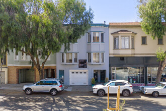 610 Guerrero St in San Francisco, CA - Building Photo - Building Photo