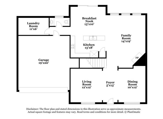 2504 Frontier Dr in Grand Prairie, TX - Building Photo - Building Photo