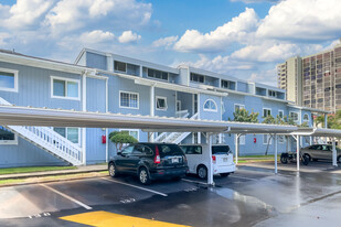 Hokulani in Kailua Apartamentos