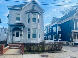 43 Dartmouth St, Unit 1 in Somerville, MA - Building Photo