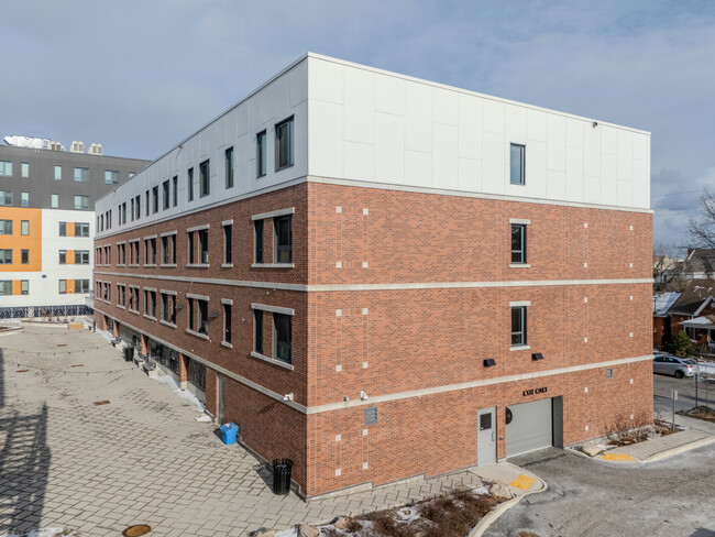 Indwell - Dairy Lofts in Hamilton, ON - Building Photo - Building Photo