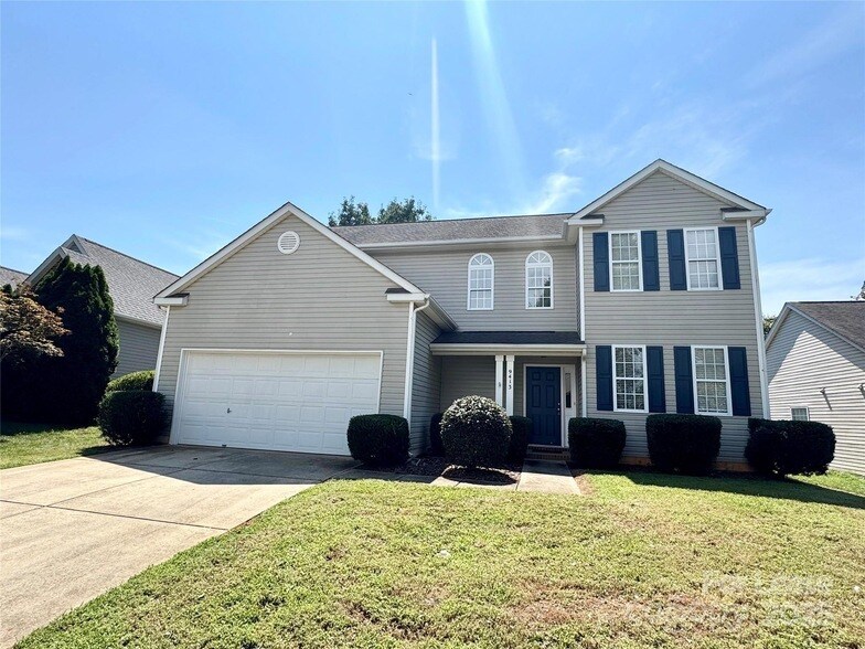 9413 Thatcher Hall Ct in Charlotte, NC - Building Photo