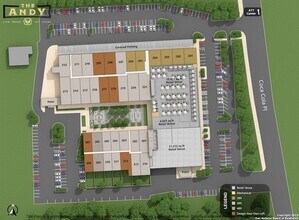 215 Coca-Cola Pl in San Antonio, TX - Foto de edificio - Building Photo