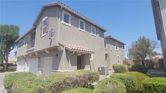 4350 Westbury Square St in North Las Vegas, NV - Building Photo - Building Photo