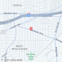 9423 Denison Ave in Cleveland, OH - Building Photo