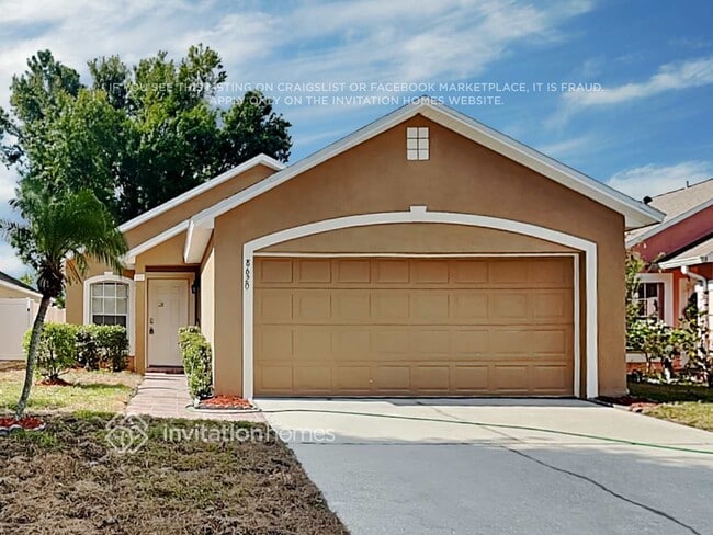 property at 8620 Foley Dr