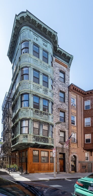 20 Cooper St in Boston, MA - Foto de edificio - Building Photo