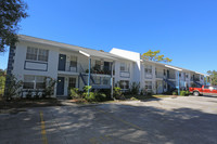 Bordeaux Village Condominiums in Tampa, FL - Building Photo - Building Photo