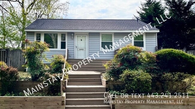 property at 9701 Montauk Ave