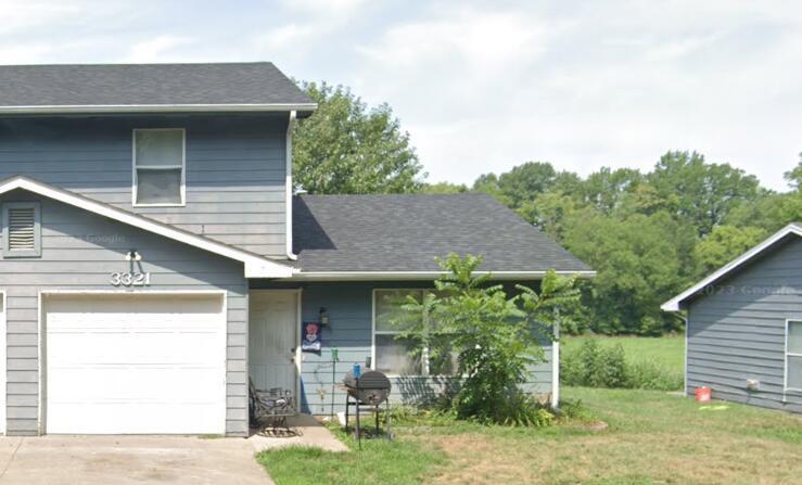 3321 S Brampton Ct in Columbia, MO - Building Photo