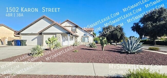 1502 Karon St in Redlands, CA - Building Photo - Building Photo