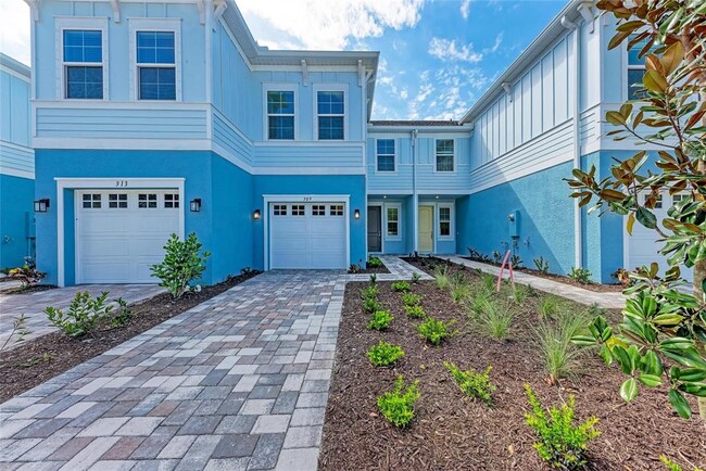 309 Via Tuscany Ave in Sarasota, FL - Building Photo - Building Photo
