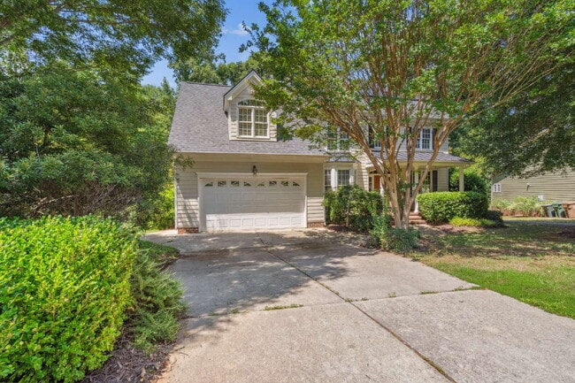 property at 117 Buckhurst Dr
