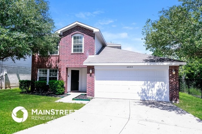 property at 6803 Clark Vista Dr