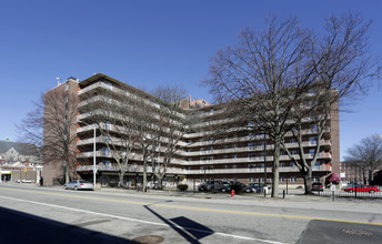 Dewey G Archambault Towers in Lowell, MA - Building Photo - Building Photo