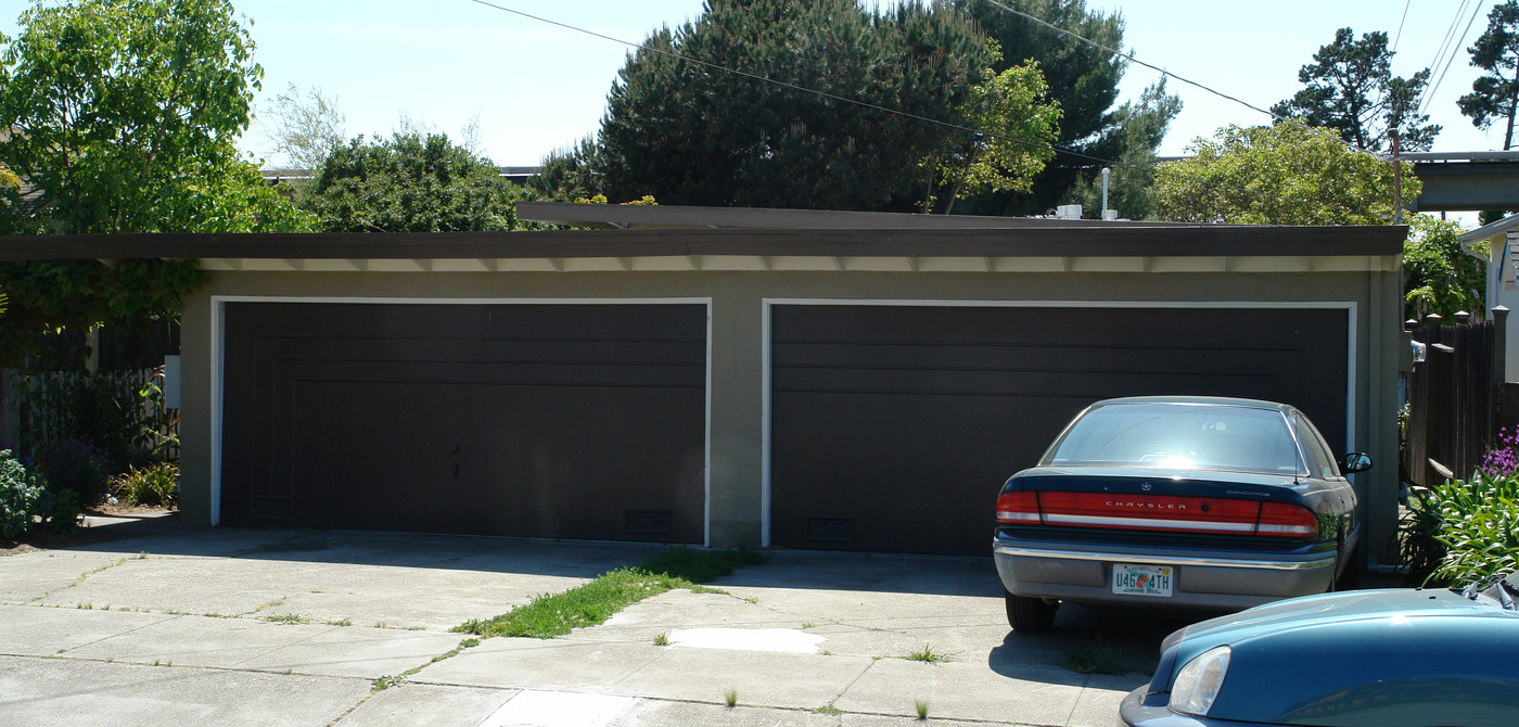 929 Liberty St in El Cerrito, CA - Foto de edificio