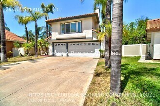 24482 Saradella Ct in Murrieta, CA - Building Photo - Building Photo