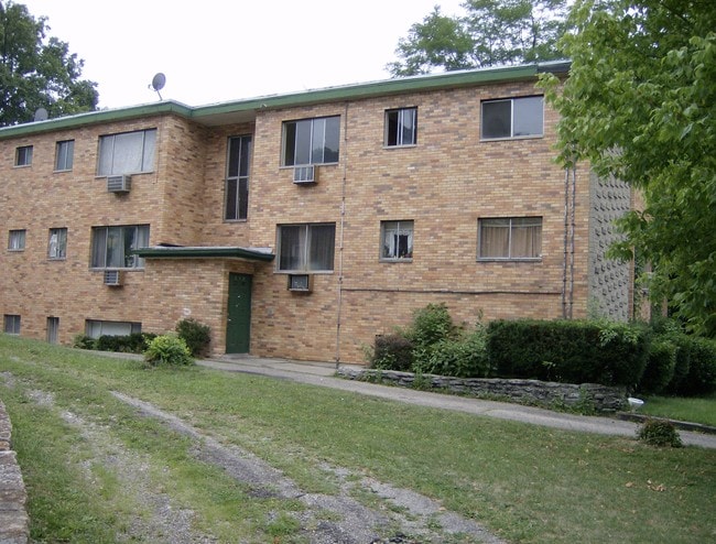 Gholson Avenue II Apartments in Cincinnati, OH - Foto de edificio - Building Photo