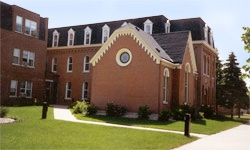 St. Michaels Housing in New Ulm, MN - Building Photo