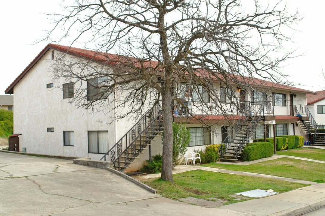 1233 Bundy Ct in Redding, CA - Building Photo