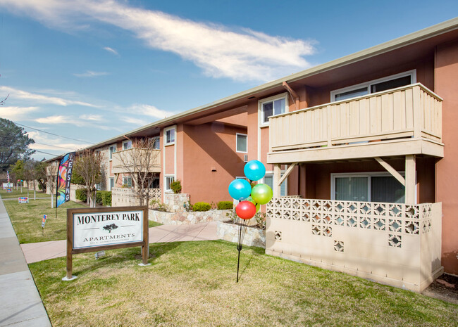 Carmel Park Apartments