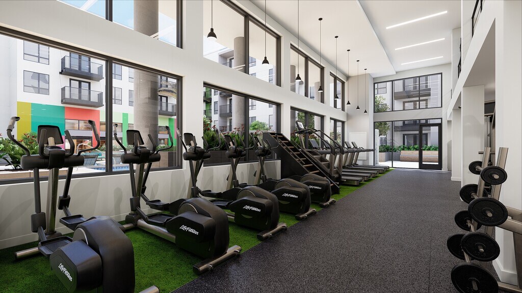 Union Grantville San Diego, CA Apartments