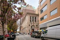 138 Pierrepont St in Brooklyn, NY - Foto de edificio - Building Photo