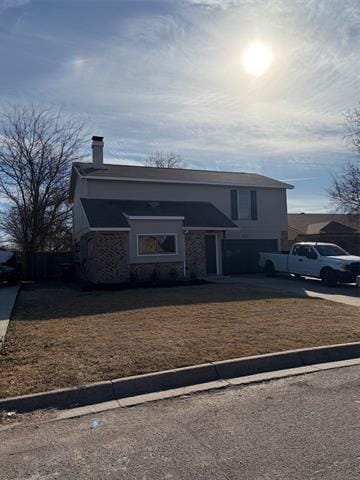 property at 4712 Moss Rose Dr