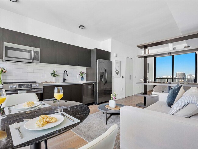 398 NE 5th St, Unit ID1372291P in Miami, FL - Foto de edificio - Building Photo