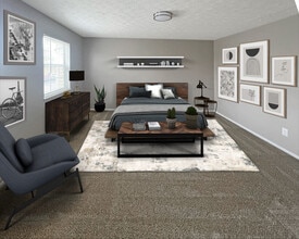 Park Place Apartments in Grove City, OH - Foto de edificio - Building Photo