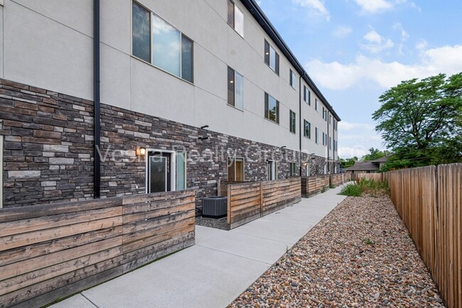 property at 4743 E Iliff Ave