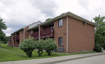 Brookview Town Homes Apartamentos